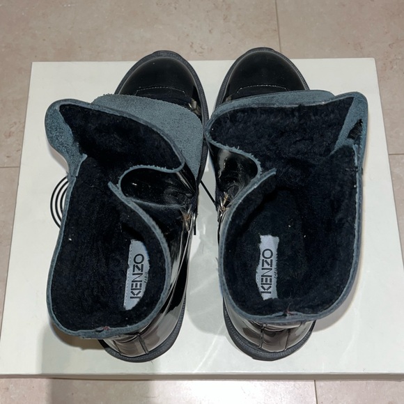 KENZO Alaska Boots - Picture 7 of 7